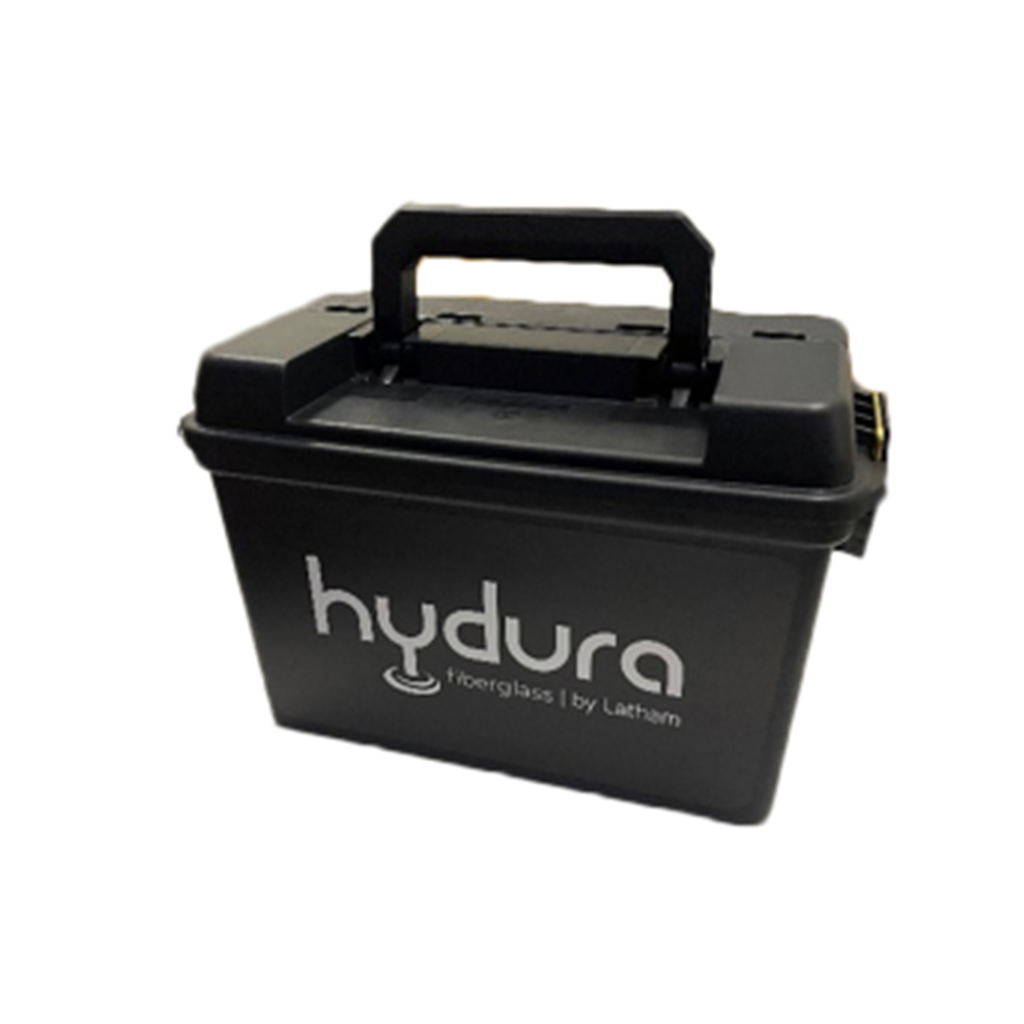 Hydura Fiberglass Sales Kit Premier Store