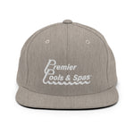 Premier│Build - Snapback Hats