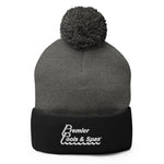 Premier│Build - Pom-Pom Beanie