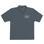 Pinnacle│Build - Men's Premium Polo