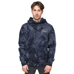 Premier | Build - Unisex Champion tie-dye hoodie
