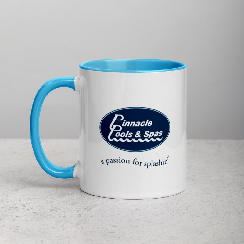 Pinnacle | Build - Color Mug