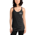 Pinnacle│Service - Women's Racerback Tank