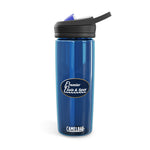 Premier Logo Water Bottle, 20oz / 25oz
