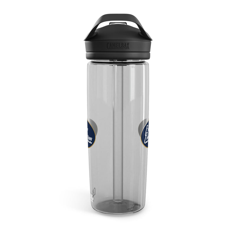 Premier Logo Water Bottle, 20oz / 25oz