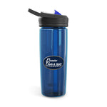 Premier Logo Water Bottle, 20oz / 25oz