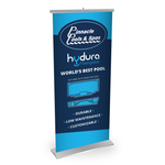 Hydura - Pinnacle Branded Retractable Banner