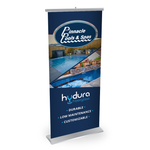 Hydura - Pinnacle Branded Retractable Banner