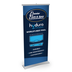 Hydura - Premier Branded Retractable Banner