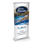 Hydura - Premier Branded Retractable Banner