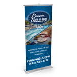 Pinnacle | Build - Retractable Banner