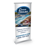 Pinnacle | Build - Retractable Banner