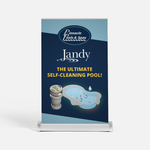 Pinnacle | Build - Tabletop Retractable Banner