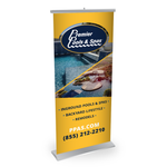 Premier | Build - Retractable Banner