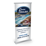 Premier | Build - Retractable Banner