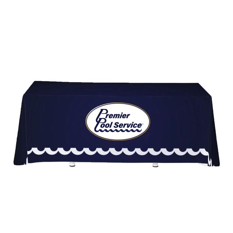 Premier│Service - Table Cover 6ft