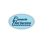 Pinnacle | Service - Logo Sticker