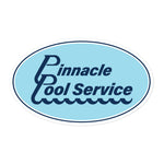 Pinnacle | Service - Logo Sticker