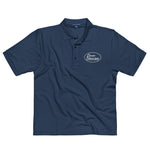 Premier│Build - Men's Premium Polo