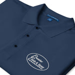 Premier│Build - Men's Premium Polo