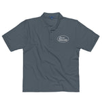 Premier│Build - Men's Premium Polo