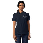 Pinnacle | Build - Women’s Pique Polo Shirt