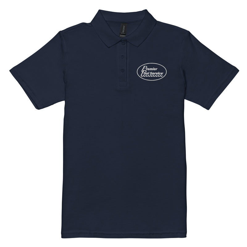 Premier | Service - Women’s Pique Polo Shirt