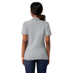 Pinnacle | Build - Women’s Pique Polo Shirt