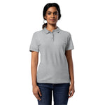 Premier | Build - Women’s Pique Polo Shirt