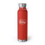 Pinnacle│Build - 22oz Vacuum Insulated Bottle