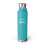 Pinnacle│Build - 22oz Vacuum Insulated Bottle