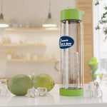 Pinnacle│Build - Infuser Water Bottle 25oz.