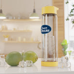 Pinnacle│Build - Infuser Water Bottle 25oz.