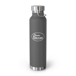 Premier│Build - 22oz Vacuum Insulated Bottle