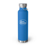 Premier│Service - 22oz Vacuum Insulated Bottle