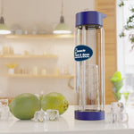 Pinnacle│Build - Infuser Water Bottle 25oz.