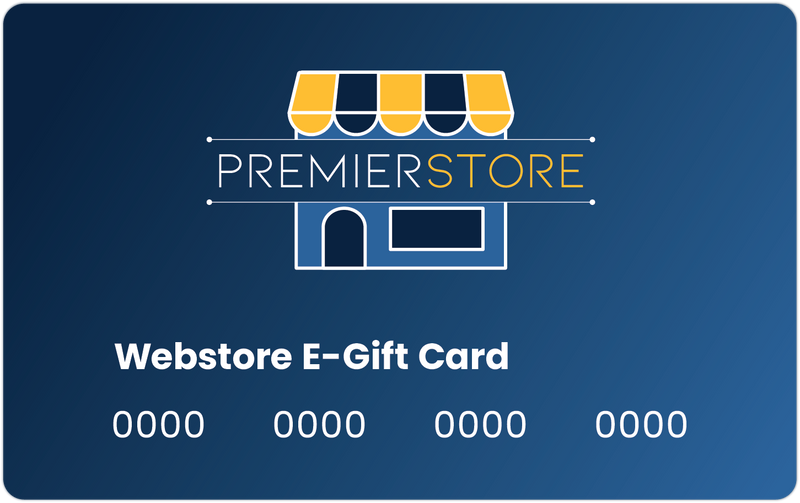 WebStore E-Gift Card