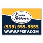 Premier│Service - Vehicle Magnets (Two-Pack)