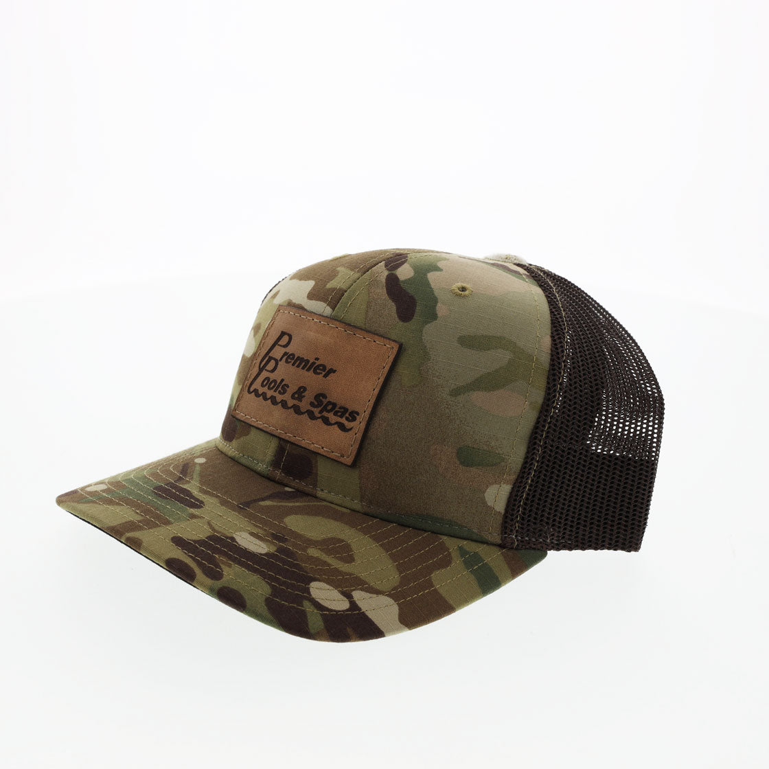 Premier│Build - Leather Patch Hats – Premier Store