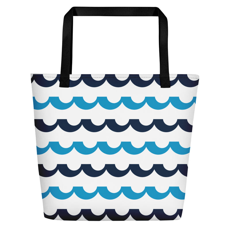 Premier - Wave Tote Bag