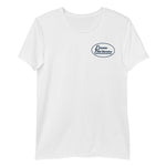 Premier│Service – Men's T-shirt (Athletic Fit/White)