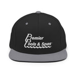 Premier│Build - Snapback Hats