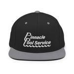 Pinnacle│Service – Snapback Hat