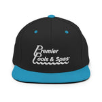 Premier│Build - Snapback Hats