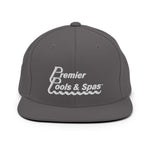 Premier│Build - Snapback Hats