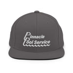 Pinnacle│Service – Snapback Hat