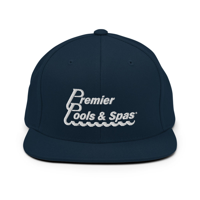 Premier│Build - Snapback Hats