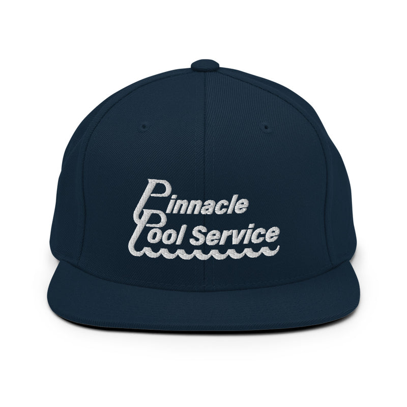 Pinnacle│Service – Snapback Hat