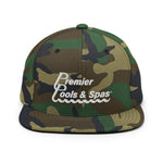 Premier│Build - Snapback Hats