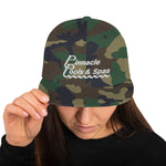 Pinnacle│Build – Snapback Hat